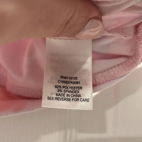 NWT Girls flip sequence unicorn top - Picture 4 of 4